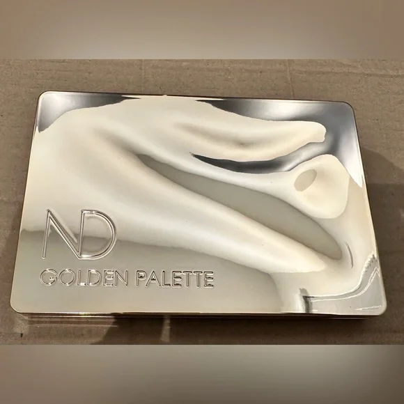 Natasha Denona Golden Palette BNIB - Picture 2 of 3